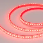 Arlight Лента герметичная RTW-PFS-A120-11mm 12В Red 9.6 В/м IP68 2835 5м 033793
