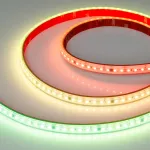 Arlight Лента герметичная SPI-PS-A120-12mm 24В RGB-PX6-BPT 23 В/м IP67 2835 5м 049452