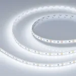 Arlight Лента RT-A120-8mm 12В Cool 8K 9.6 В/м IP20 2835 5м 9.6 Вт/м IP20 013239(2)