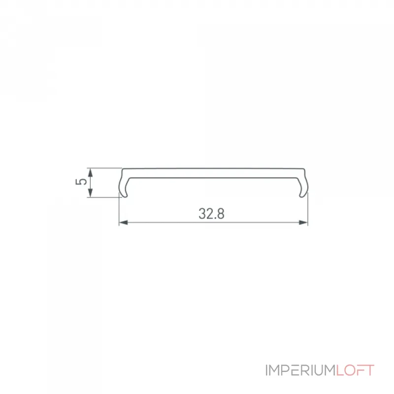 Arlight Экран SL-W33-10000 OPAL 044642