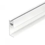 Arlight Профиль PLINTUS-H35-F-2000 WHITE Алюминий 043605
