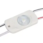 Модуль герметичный CRAFT-2835-1-12В Warm 170deg 36x17.5mm 0.6Вт IP65 Arlight Закрытый 029630(1)