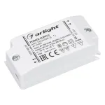 Arlight Блок питания ARV-SN24008-B 24В 0.33A 8Вт IP20 033274