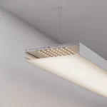 Arlight Профиль ARH-POWER-W150-2000 ANOD Алюминий 036368