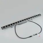 Линейный прожектор AR-LINE-760-18Вт Warm3000 GR 15x60 deg 230В Arlight IP65 045371