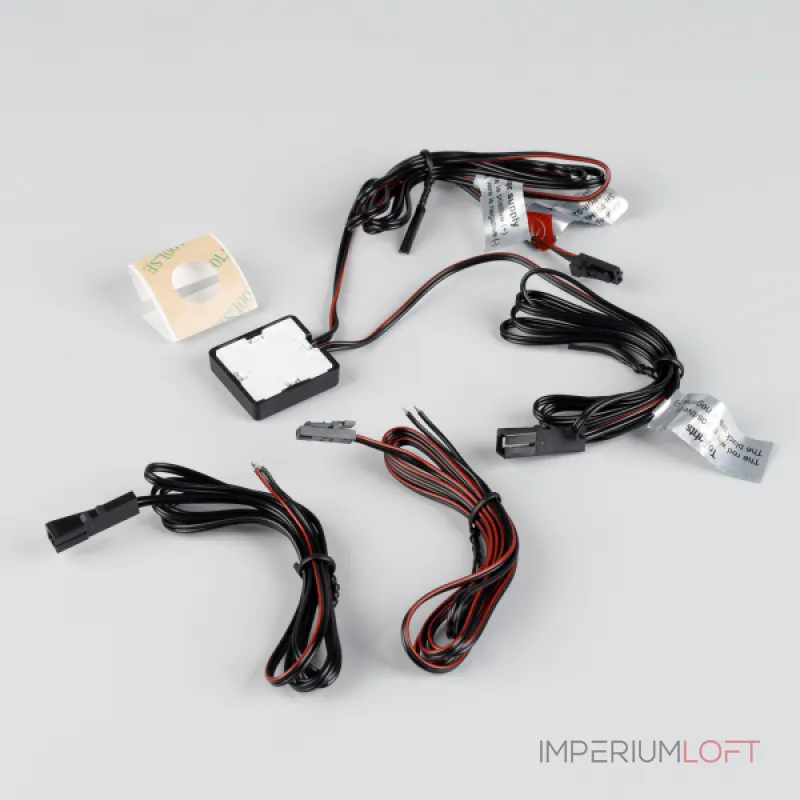 Диммер SR-PRIME-MIRROR-S29x26-BK 12-24В 48-96Вт TOUCH Arlight IP20 046146 Диммер SR-PRIME-MIRROR-S29x26-BK 12-24В 48-96Вт TOUCH Arlight IP20 046146
