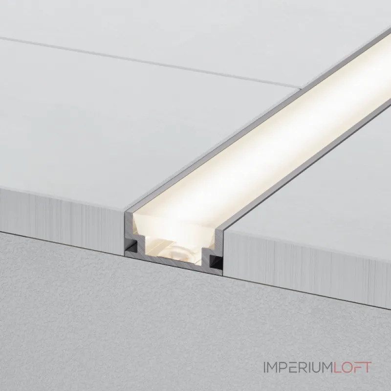 Arlight Профиль HR-3000 ANOD Алюминий 044794