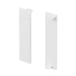 Заглушка PLINTUS-H54 WHITE Arlight 046165