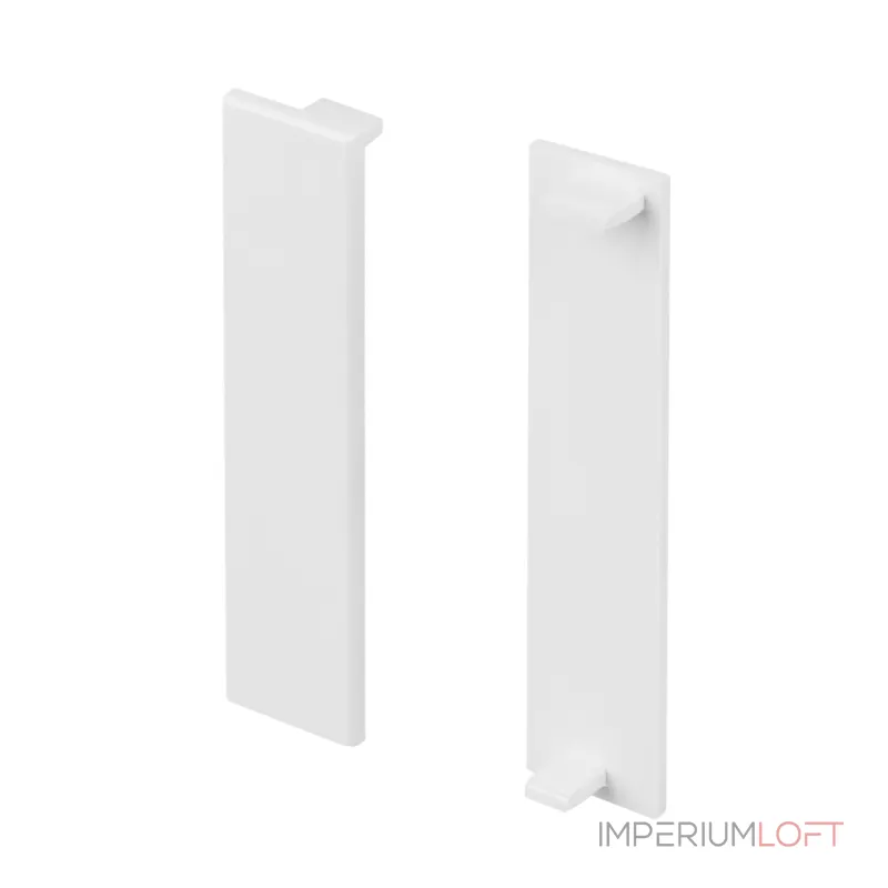 Заглушка PLINTUS-H54 WHITE Arlight 046165