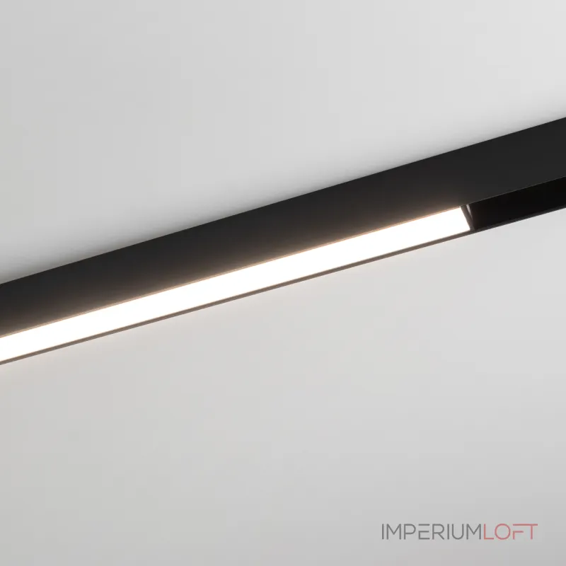 Светильник MAG-FLAT-25-L400-12Вт Day4000 BK 100 deg 24В DALI Arlight IP20 036714