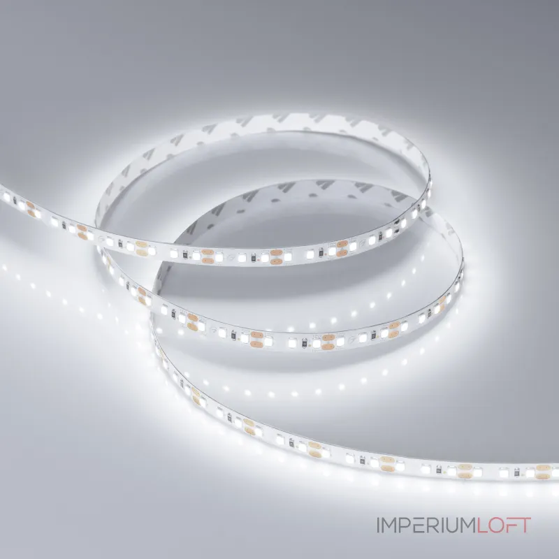 Arlight Лента RT-A120-8mm 12В White6000 9.6 В/м IP20 2835 5м 012334(2) Arlight Лента RT-A120-8mm 12В White6000 9.6 В/м IP20 2835 5м 012334(2)