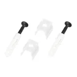 Arlight Держатель ARL-MOONLIGHT-R13-CLIP-TU CLEAR 039564