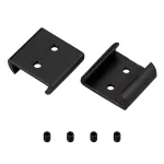 Arlight Соединитель ARH-BENT-W18 BLACK 039647