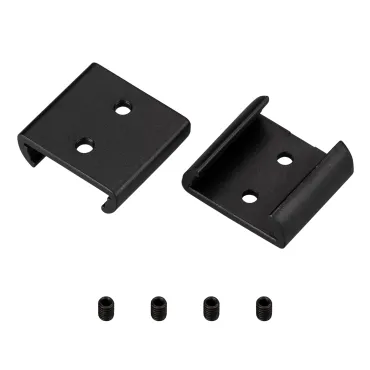 Arlight Соединитель ARH-BENT-W18 BLACK 039647