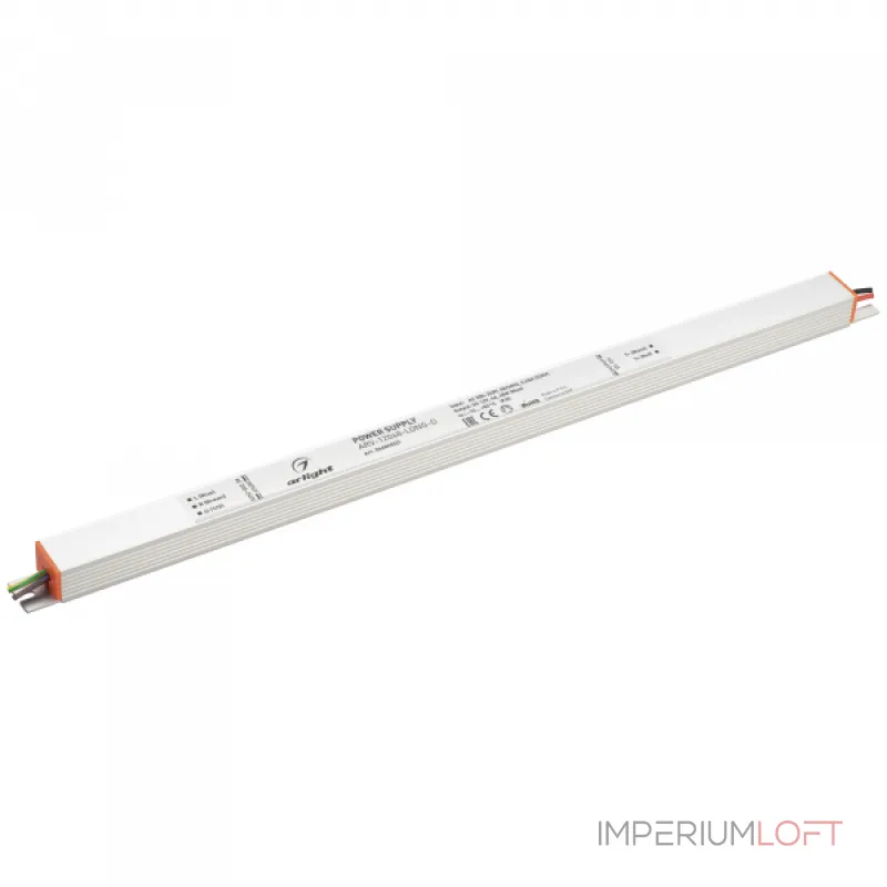 Arlight Блок питания ARV-12048-LONG-D 12В 4A 48Вт IP20 046045(2)