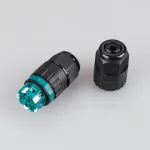Коннектор ARL-CWP-5pin-16A 9-12mm Arlight IP68 046180