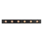 Arlight Светильник MAG-DOTS-25-L200-6Вт Day4000 BK 30 deg 24В DALI IP20 046322