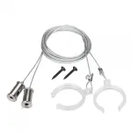 Arlight Подвес WPH-FLEX-D40 2x2м Set Металл 047251