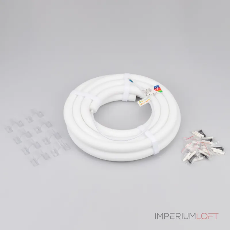 Arlight Лента герметичная MOONLIGHT-TOP-F280-D25mm 24В RGB 360deg 14.4 В/м IP65 3535 5м 037563
