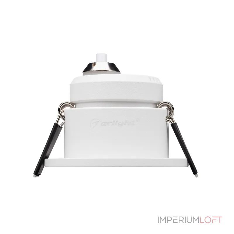 Arlight Светильник MS-GLORY-BUILT-R54-5Вт Day4000 WH 60 deg 230В IP54 047286