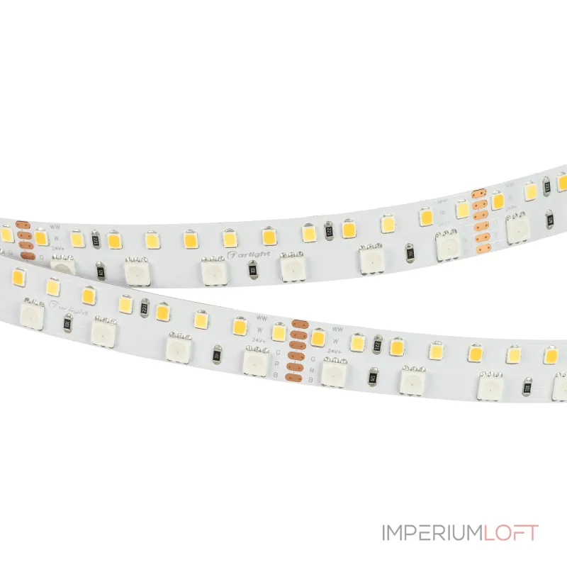 Arlight Лента RT-BA180-15mm 24В RGBW-MIX 28.8 В/м IP20 5060/2835 5м 28.8 Вт/м IP20 022707(2) Arlight Лента RT-BA180-15mm 24В RGBW-MIX 28.8 В/м IP20 5060/2835 5м 28.8 Вт/м IP20 022707(2)
