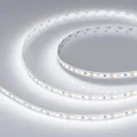 Arlight Лента RT-A120-8mm 12В White6000 9.6 В/м IP20 2835 5м 012334(2)