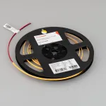 Arlight Лента COB-X480-4mm 24В Warm3000 4 В/м IP20 CSP 5м 042032