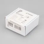 Arlight INTELLIGENT Роторная панель DALI-133-1G-MIX-IN BUS DT8 Backlight INTELLIGENT 025525