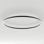 Arlight Светильник SP-LINE-HANG-ARC-O3535-D1500-124Вт Day4000 BLACK 230В Металл 034011(1)
