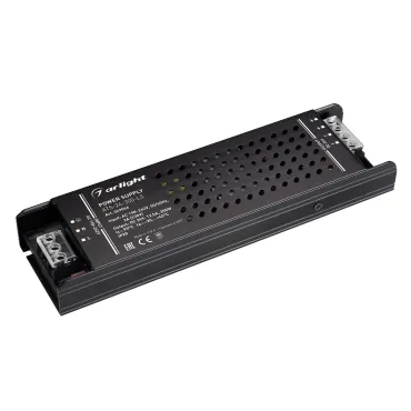 Arlight Блок питания ATS-24-300-LS 24В 12.5A 300Вт IP20 Сетка 049066 Arlight Блок питания ATS-24-300-LS 24В 12.5A 300Вт IP20 Сетка 049066