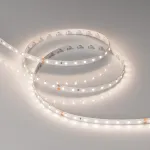 Arlight Светодиодная лента RT-A80-8mm 24В Day4000 6 В/м IP20 2835 5м высок.эфф.150 лм/Вт 024512(2)