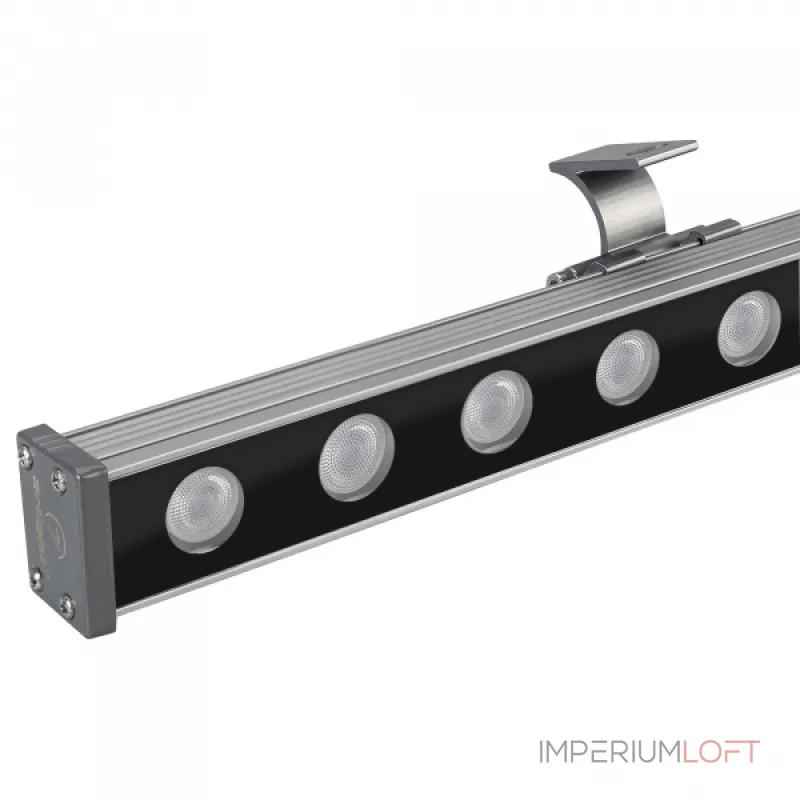 Линейный прожектор AR-LINE-1000-24Вт Day4000 GR 15 deg 230В Arlight IP65 042177