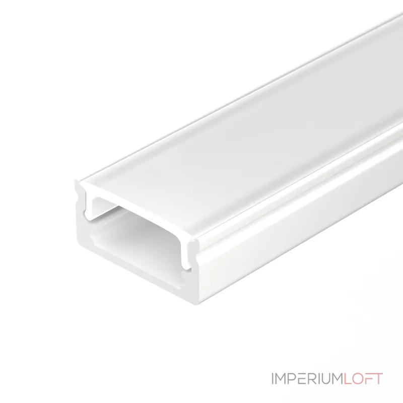 Arlight Профиль LINE-1708-2000 WHITE Алюминий 044234 Arlight Профиль LINE-1708-2000 WHITE Алюминий 044234