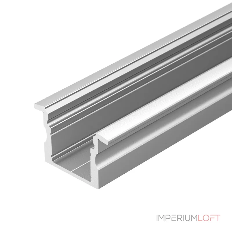 Arlight Профиль ARH-LINE-2315-F-2000 ANOD Алюминий 036327