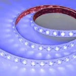 Arlight Лента герметичная FLT-PS-S42-23mm 24В RGB 21 В/м IP67 15deg 5м 049283