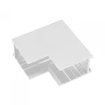 Arlight Коннектор угловой MAG-CON-MINI-2538-L90-INT WH IP20 050231