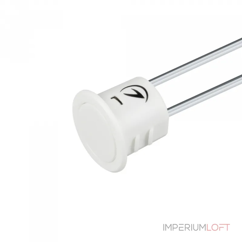 Диммер SR-NAVE-RECESSED-R18-WH 12-24В 48-96Вт M-FC Arlight IP20 046121