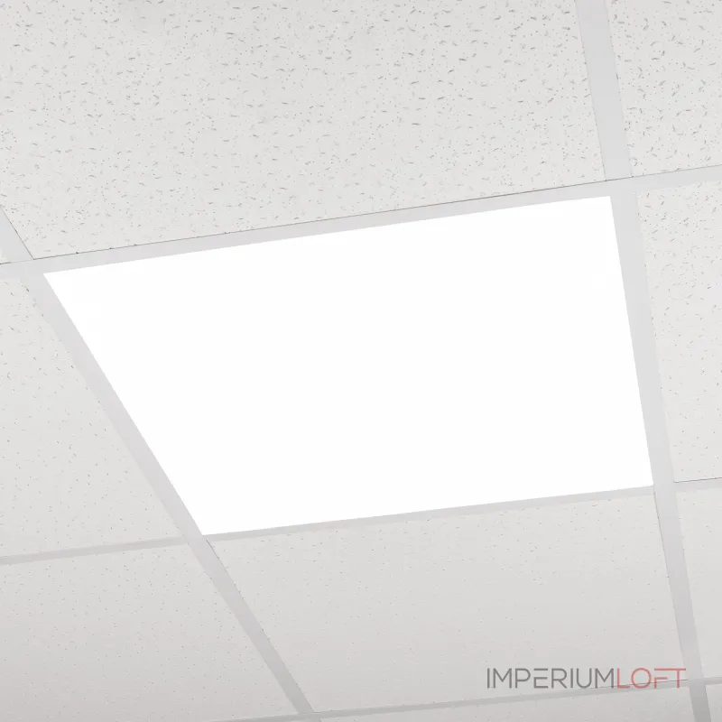 Arlight Светильник DL-TITAN-FRAMELESS-S600x600-40Вт Day4000 WH 120 deg CRI90 230В IP40 047923 Arlight Светильник DL-TITAN-FRAMELESS-S600x600-40Вт Day4000 WH 120 deg CRI90 230В IP40 047923