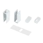 Arlight Заглушка ARL-MOONLIGHT-0306-CAP-SET-SL Металл 039576