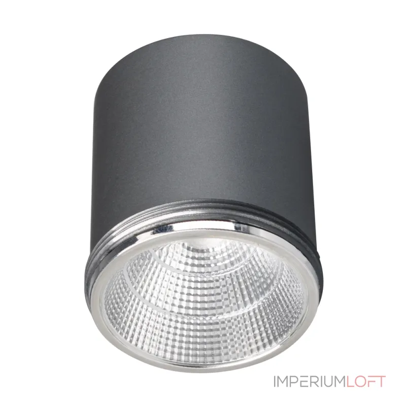 Arlight Модуль светодиодный SP-POLO-R65-8Вт Day 40 deg 2-3 200mA Металл 024239
