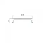 Arlight Экран FANTOM-W23-2000 OPAL 040818