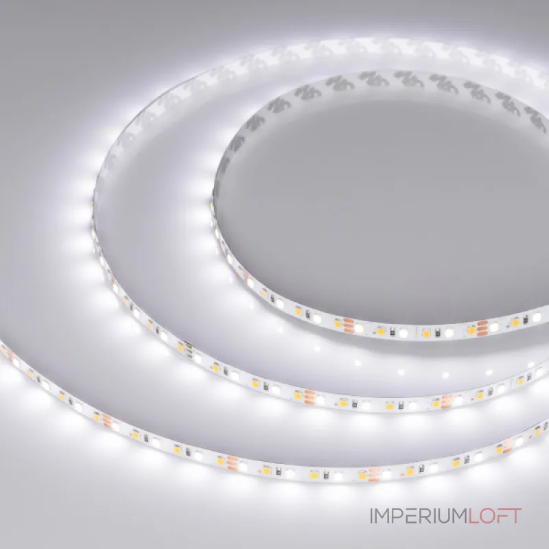 Arlight Лента RT-A120-8mm 12В White-MIX 9.6 В/м IP20 2835 5м 013126(2)