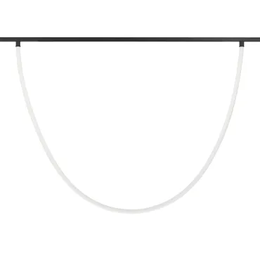Arlight Светильник MAG-ORIENT-TUBE-ELASTIC-R25-L2500-35Вт Warm3000 BK 360 deg 48В DALI IP20 044332