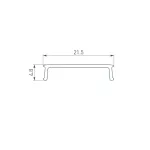 Arlight Экран FANTOM-W23-2000 OPAL 040818