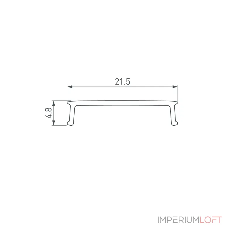 Arlight Экран FANTOM-W23-2000 OPAL 040818 Arlight Экран FANTOM-W23-2000 OPAL 040818