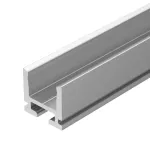 Arlight Профиль PIK-1010-2000 ANOD Алюминий 029089
