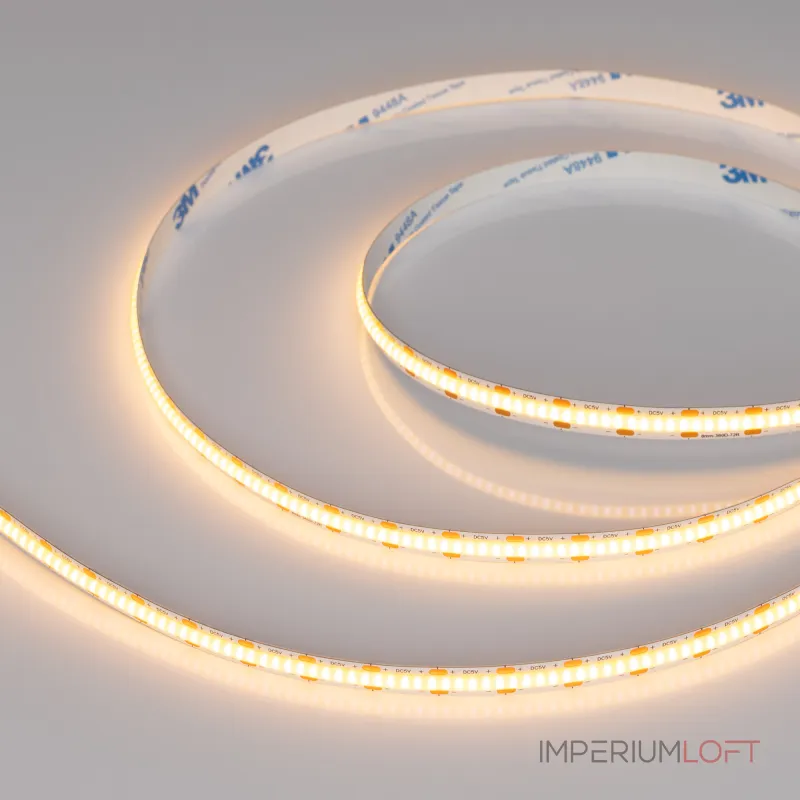 Arlight Лента COB-X360-8mm 5В Warm2700 5 В/м IP20 CSP 5м 041706 Arlight Лента COB-X360-8mm 5В Warm2700 5 В/м IP20 CSP 5м 041706