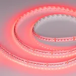 Arlight Светодиодная лента MINI-F120-12mm 24В RGB 22.4 В/м IP20 3535 5м 022719(2)