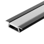 Arlight Профиль MIC-FS-3000 ANOD BLACK Алюминий 040720