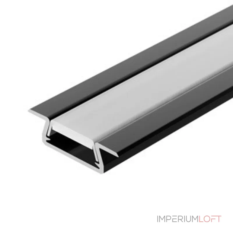 Arlight Профиль MIC-FS-3000 ANOD BLACK Алюминий 040720